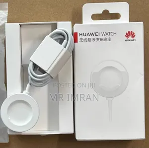 Huawei Watch Wireless Supercharger