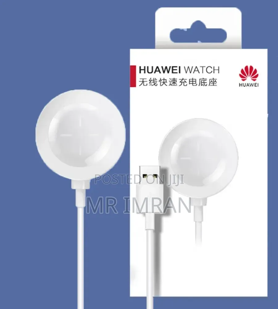 Huawei Watch Wireless Supercharger