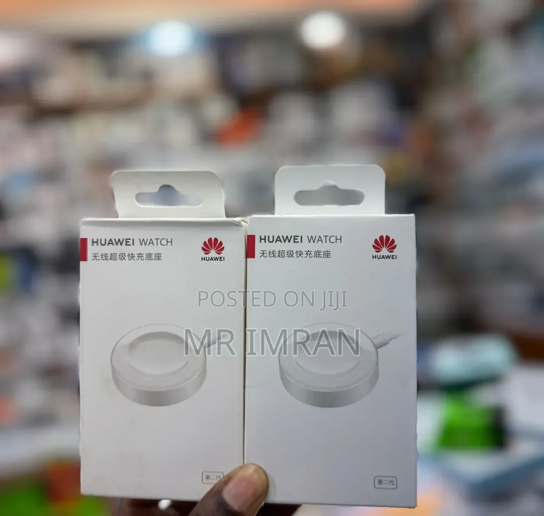 Huawei Watch Wireless Supercharger