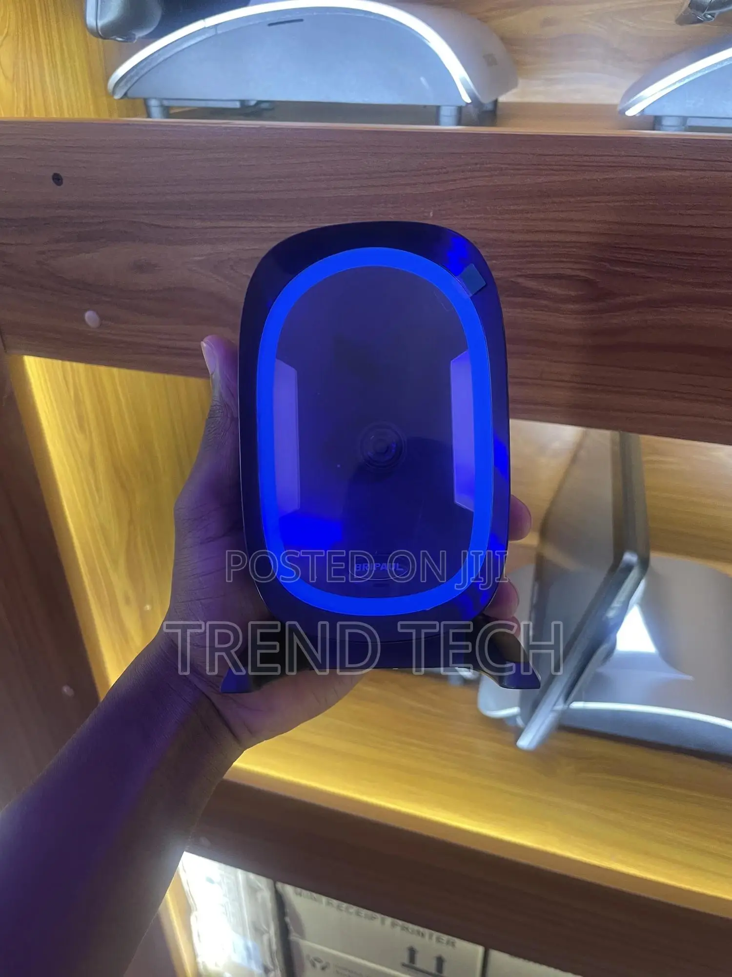 2D Barcode and QR Code Scanner
