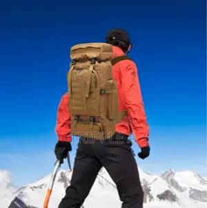 Camping Backpack/ Bag