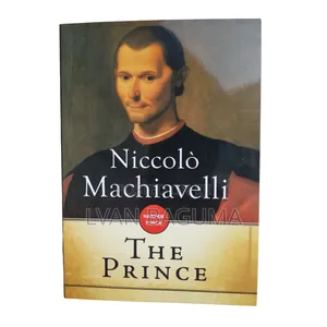 Niccolo Machiavelli the Prince Book