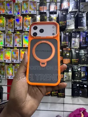 Apple iPhone 17prom Max Phone Covers