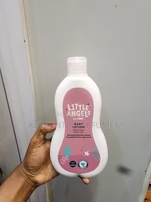 Asda Little Angels Baby Lotion