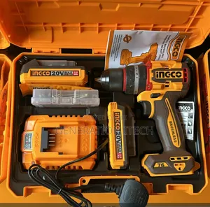 Ingco Compact Brushless Cordless Impact Drill -Cidli206681