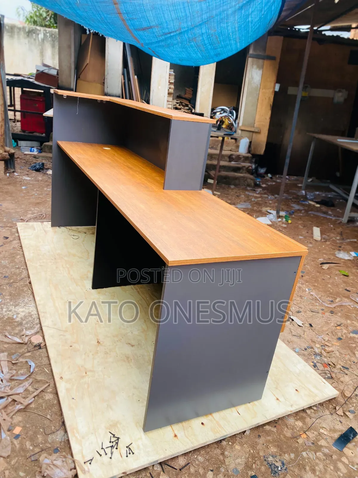 Office Front Desks