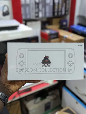 M27 Portable Handheld Retro Video Gaming Console