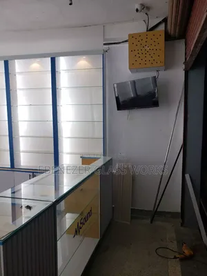 Aluminum Partition and MDF Partition