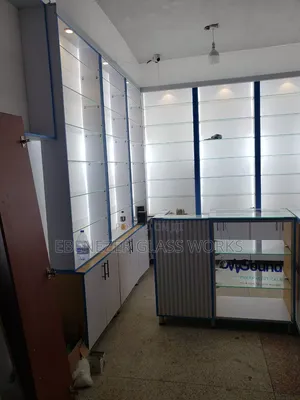 Aluminum Partition and MDF Partition