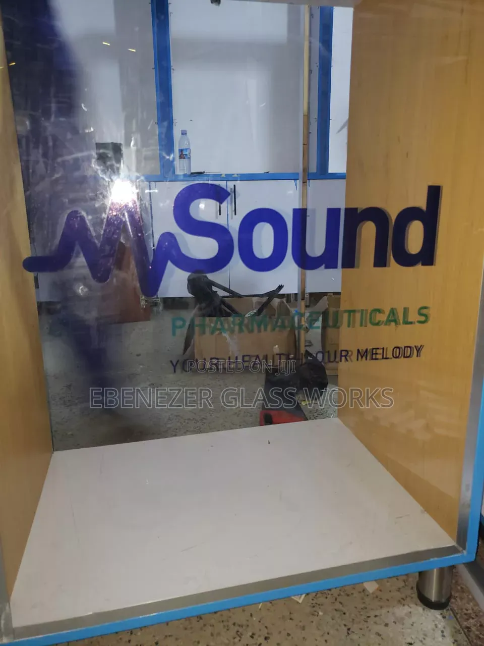 Aluminum Partition and MDF Partition
