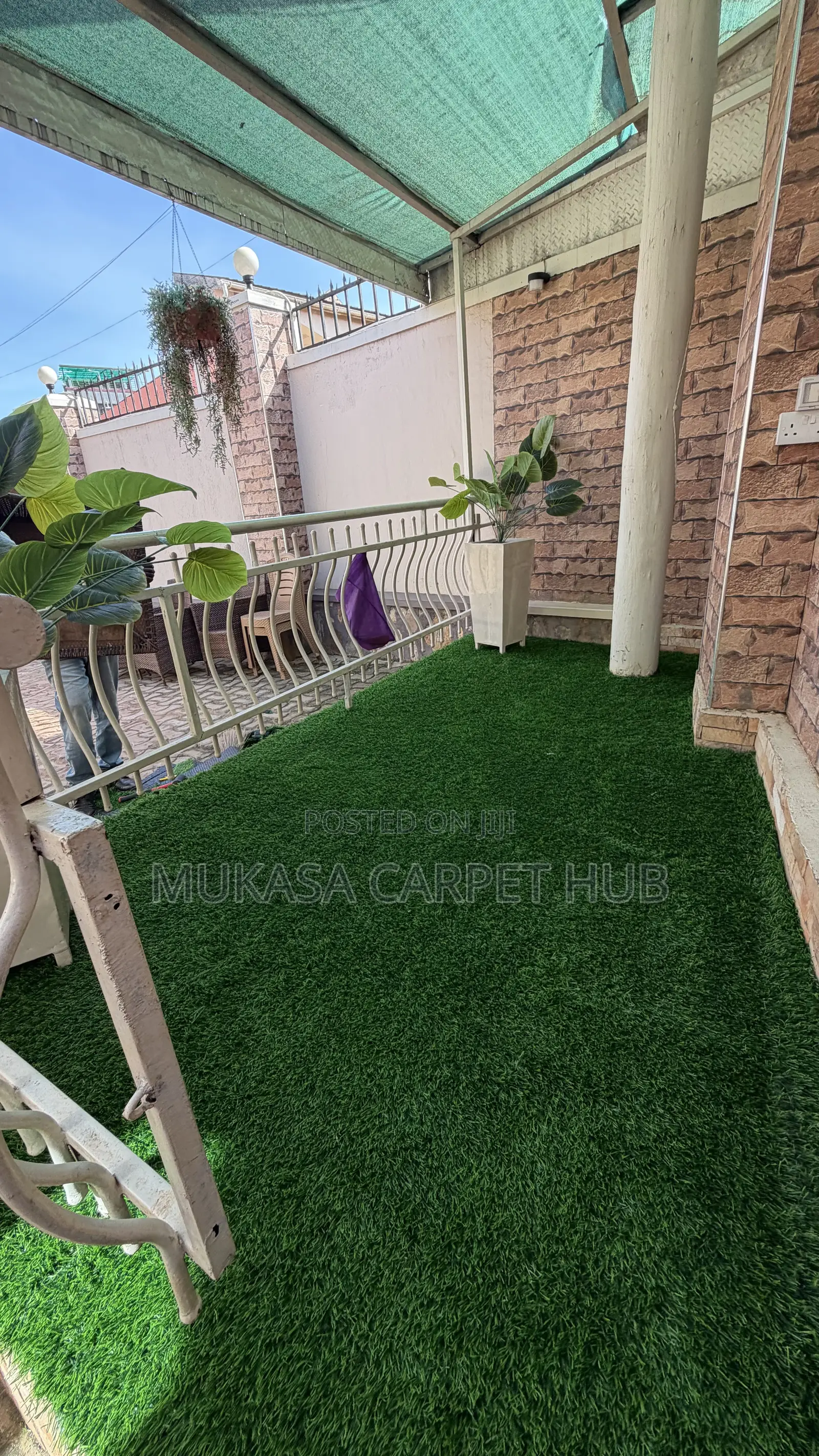 Original Grass Carpet in Kampala