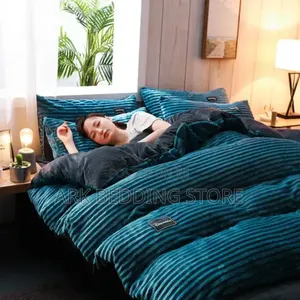 Luxury Coral Duvet