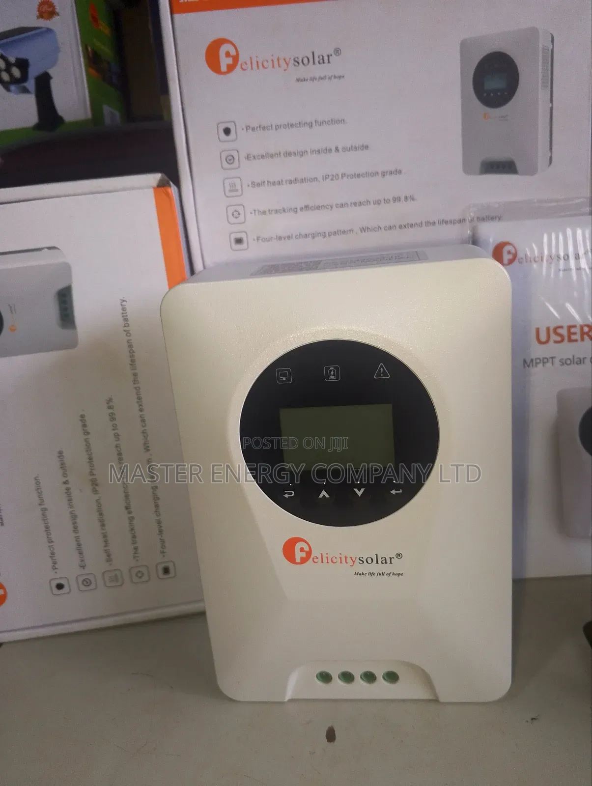 45a Felicity Controller MPPT KKKHD