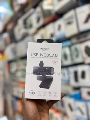 Yesido Km14 Usb Webcam