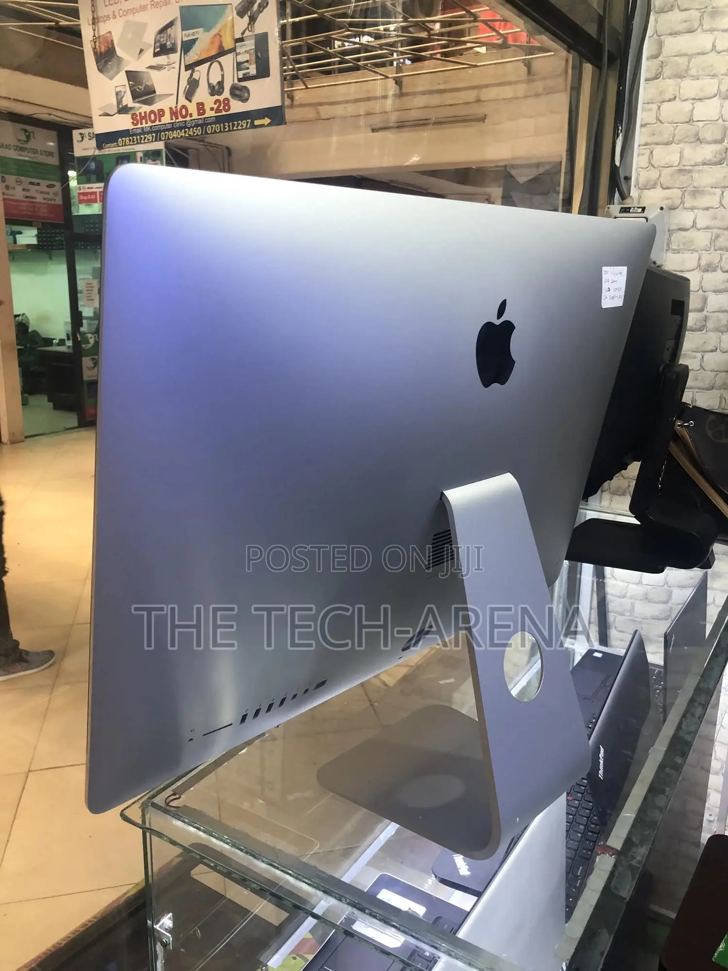 Desktop Computer Apple iMac 16GB Intel Core i7 SSD 512GB