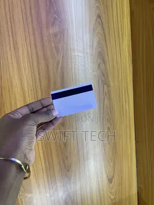 Nfc Blank Printable Plastic Cards