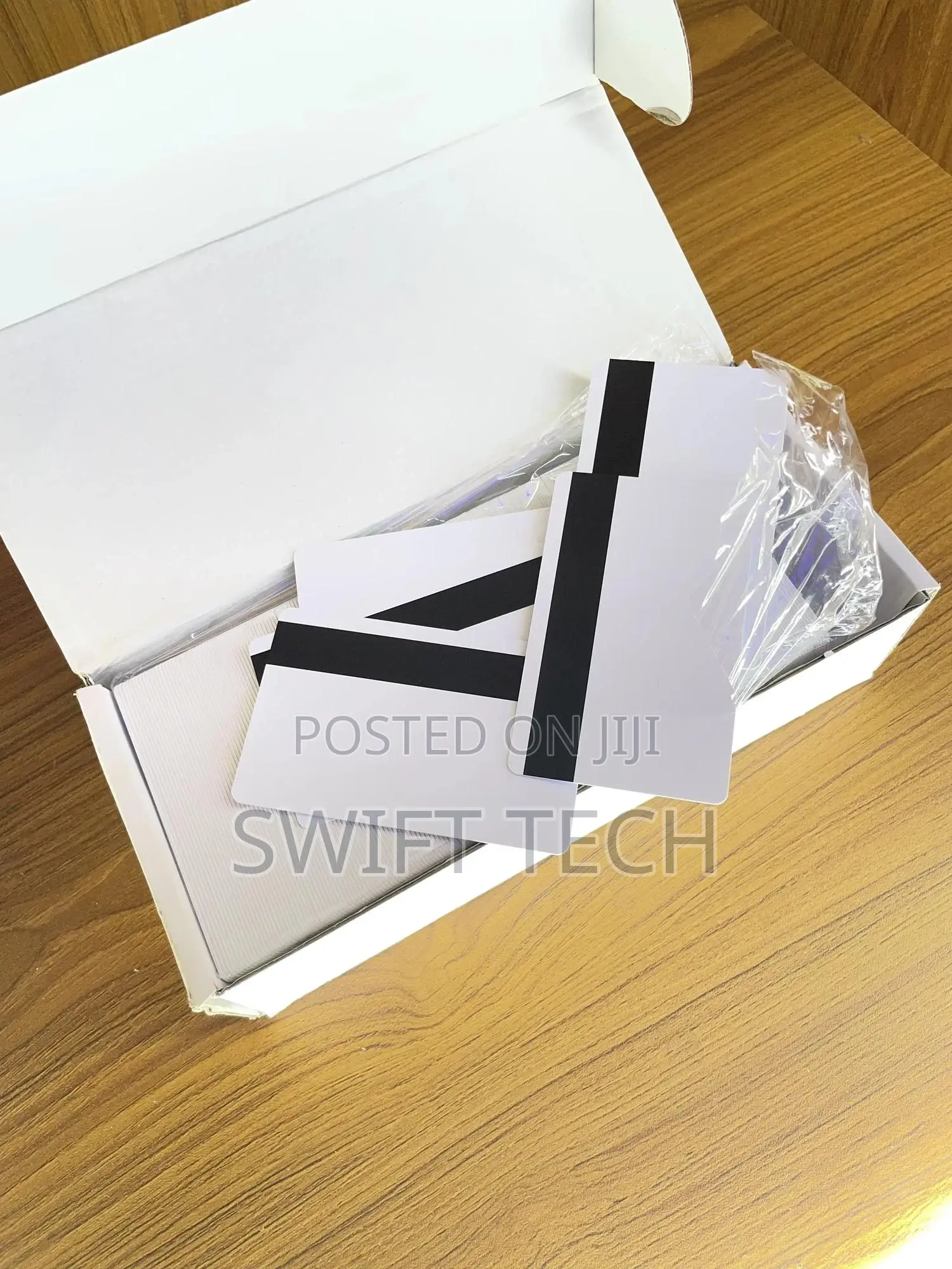 Nfc Blank Printable Plastic Cards