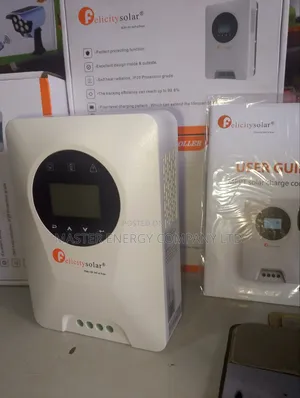 45a MPPT Felicity Controller SSVS