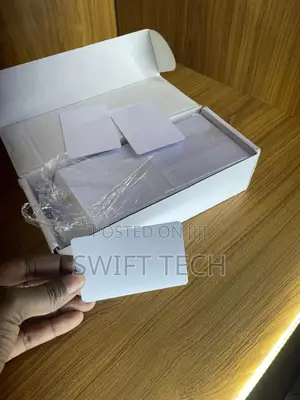 Nfc Smart Cards