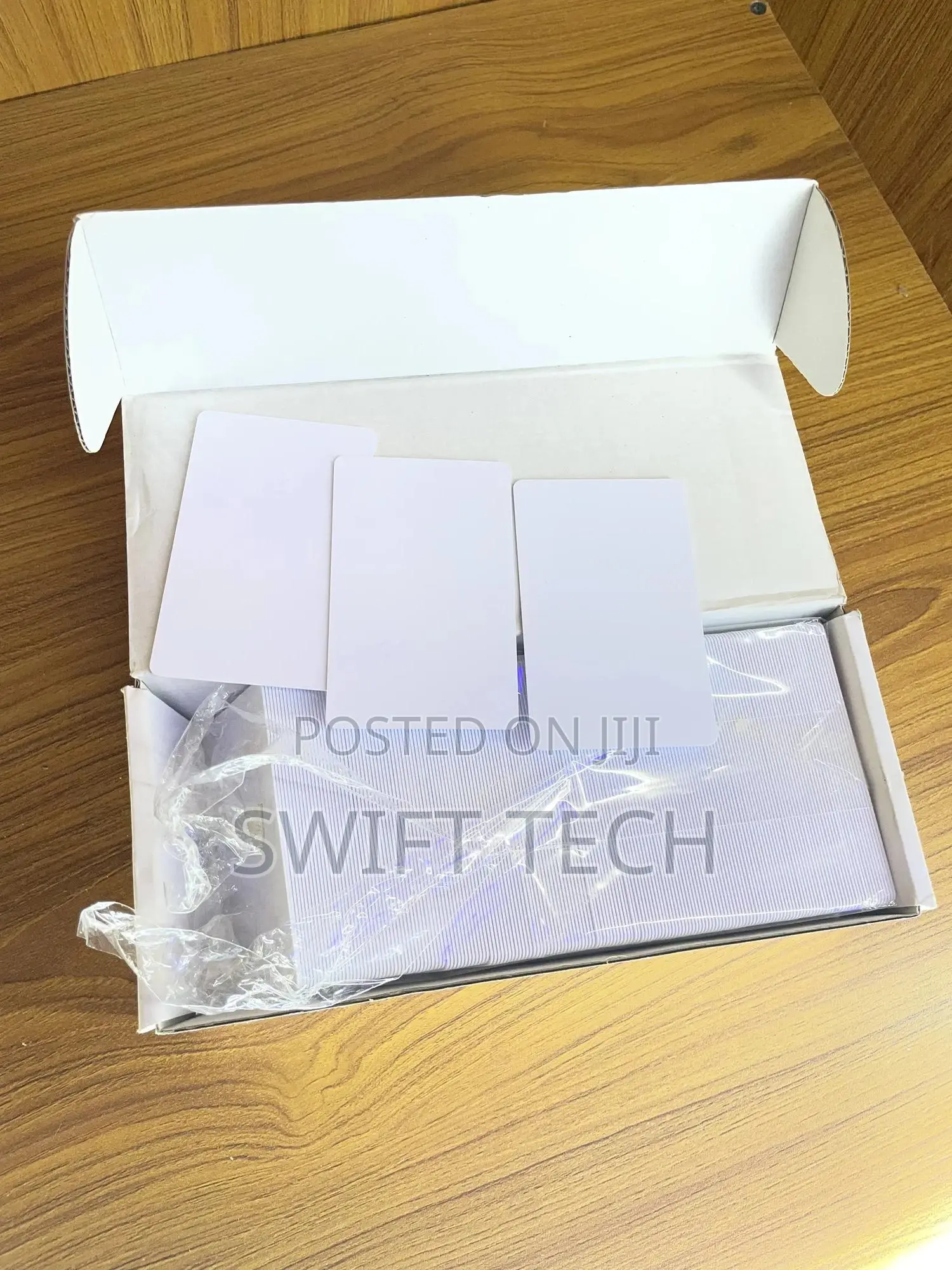 Nfc Smart Cards