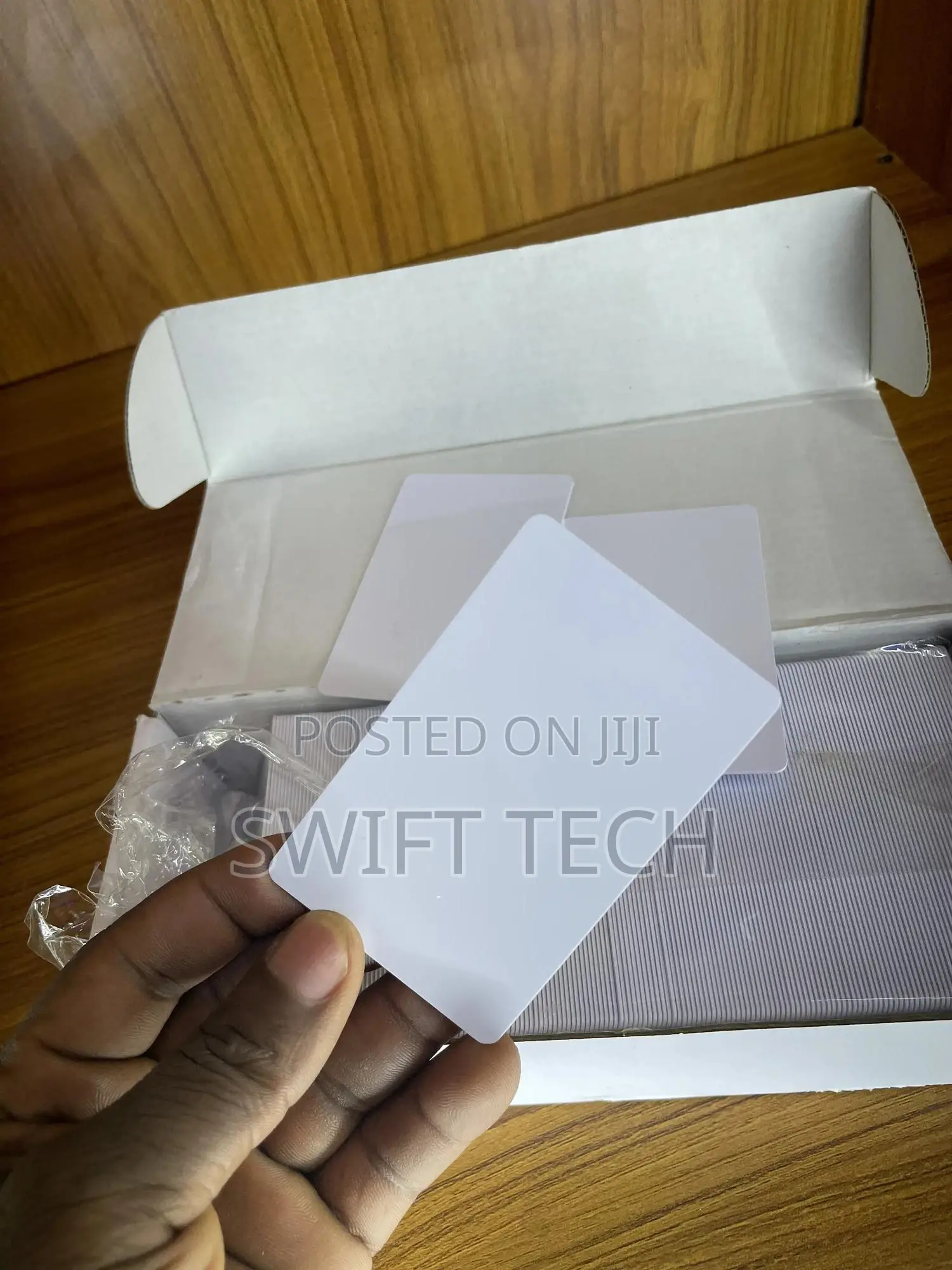 Nfc Smart Cards