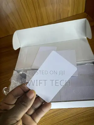 Nfc Smart Cards