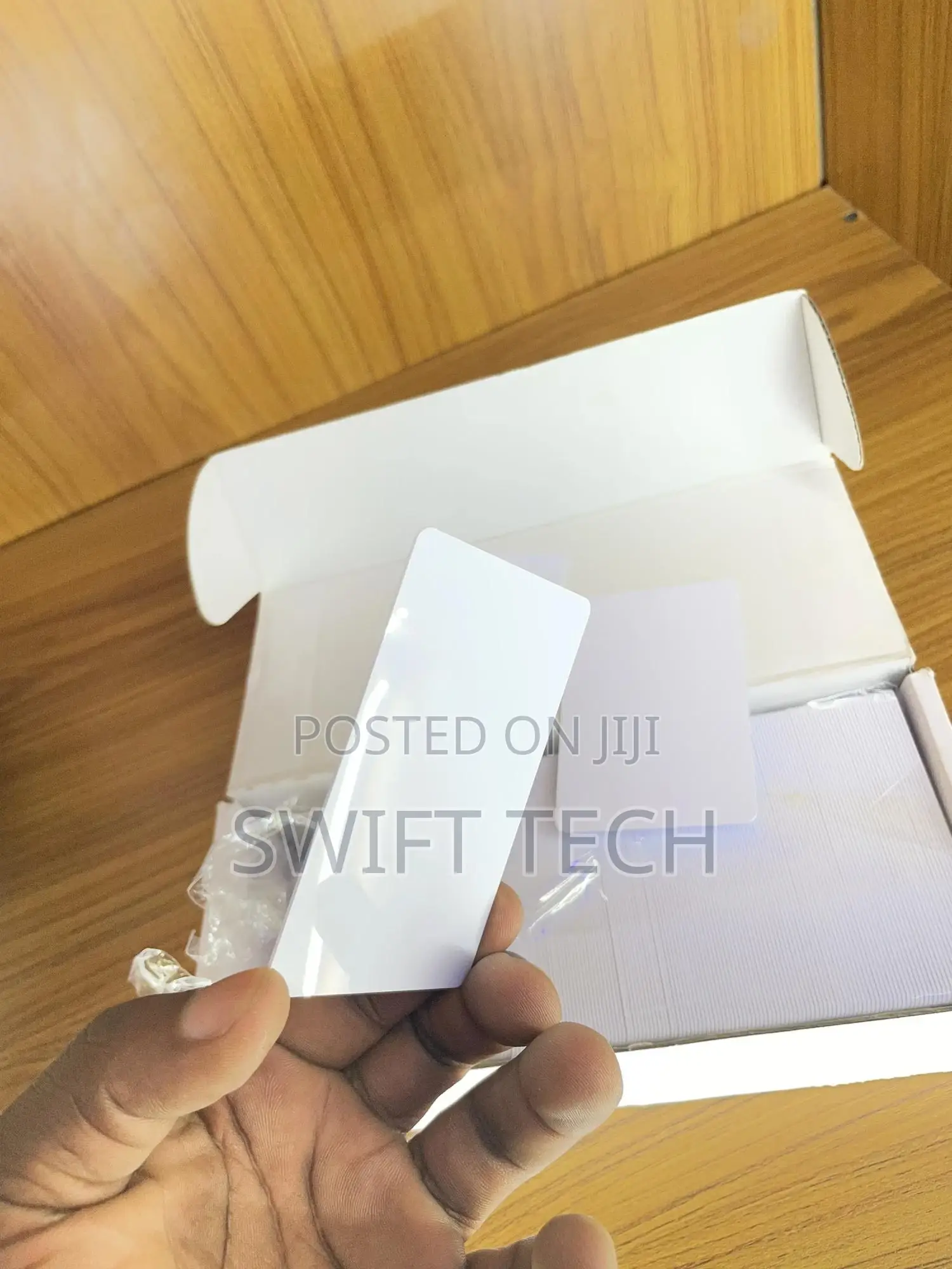 Nfc Smart Cards