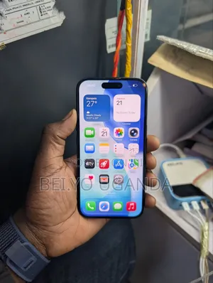Apple iPhone 16 128 GB Black