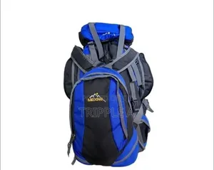 Design Travel , Mountain Safari Bag Blue