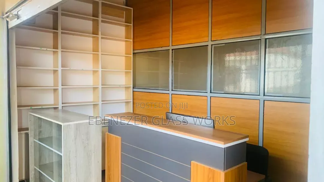 Glass Partitions