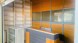 Glass Partitions