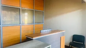 Glass Partitions