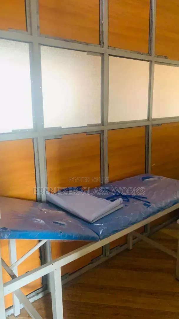Glass Partitions