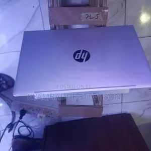 Laptop HP ProBook 450 G7 8GB Intel Core i5 HDD+SSD 1T