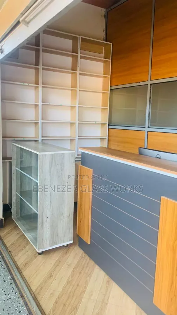 Glass Partitions
