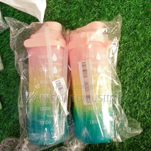 3 in 1 Water Bottles 2litres,750mls and 250mls