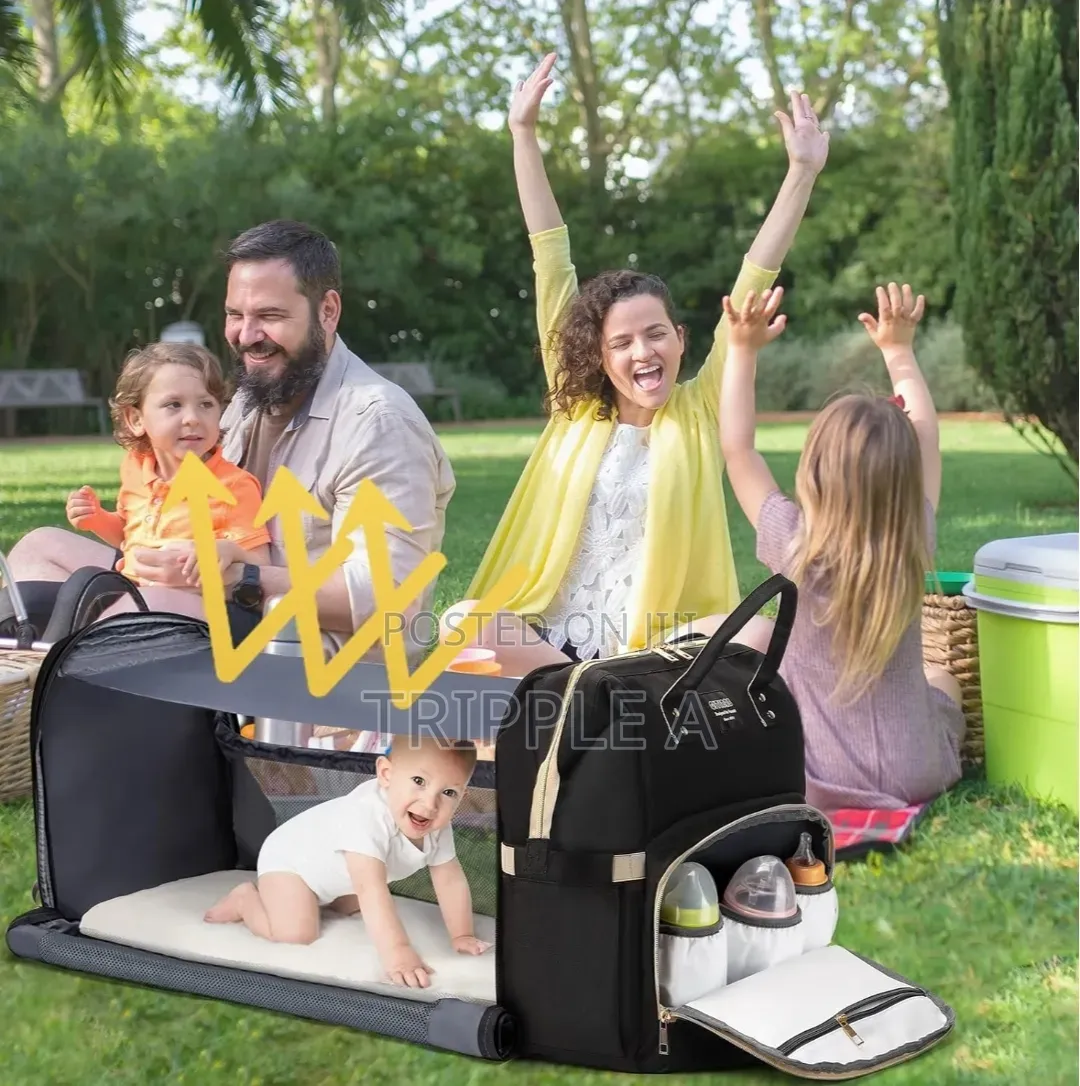 Multipurpose Mom and Dad Bag
