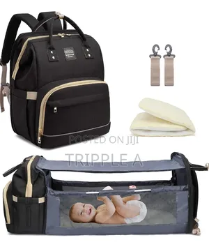 Multipurpose Mom and Dad Bag