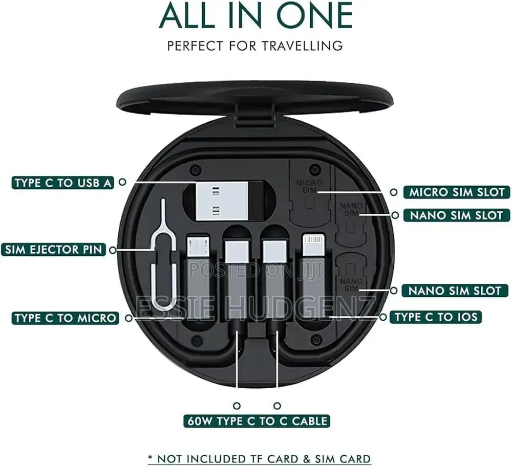 Data Cable Set(60w)