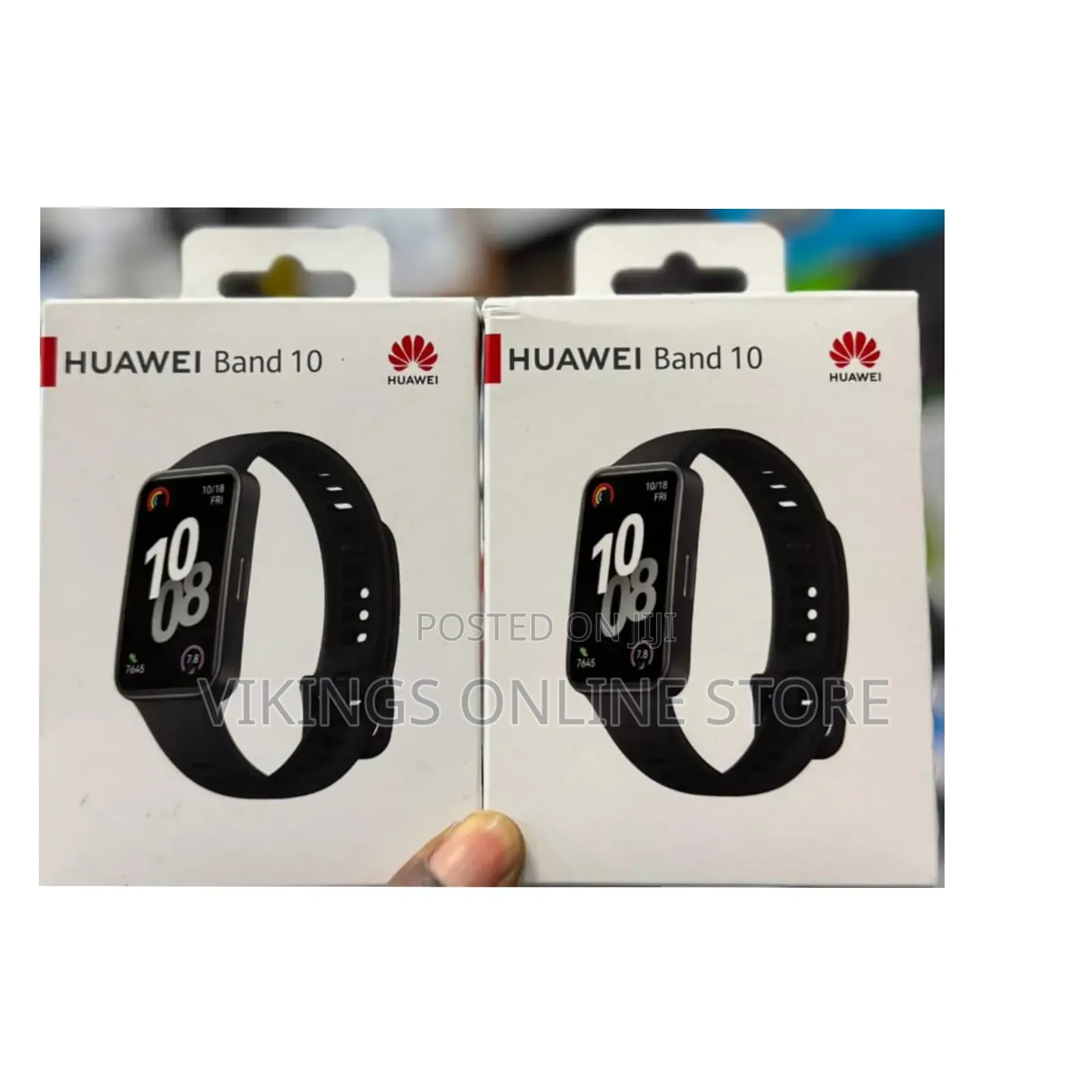Huawei Band 10