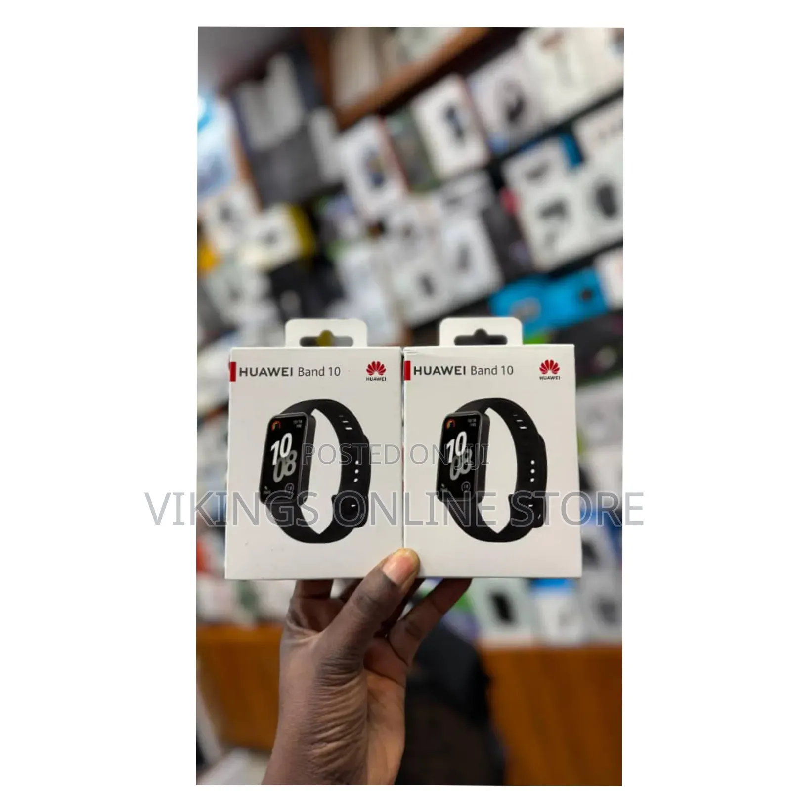 Huawei Band 10