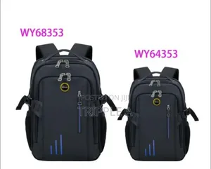 Wiersoon Brand Backpack Luxury Laptop Bag