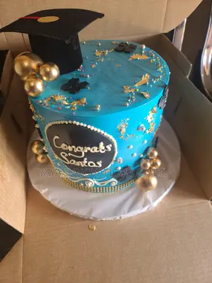 Graduation Cakes