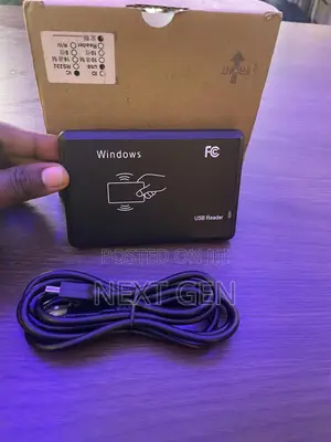 Rfid Card Reader