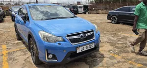 Subaru XV 2016 Blue