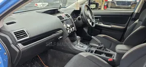 Subaru XV 2016 Blue