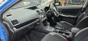 Subaru XV 2016 Blue