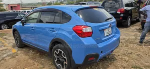 Subaru XV 2016 Blue