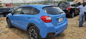 Subaru XV 2016 Blue