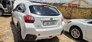 Subaru XV 2016 White